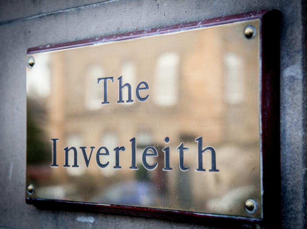 The Inverleith Edimburgo Exterior foto