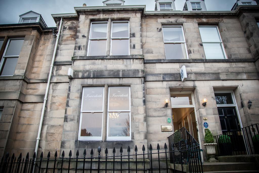 The Inverleith Edimburgo Exterior foto